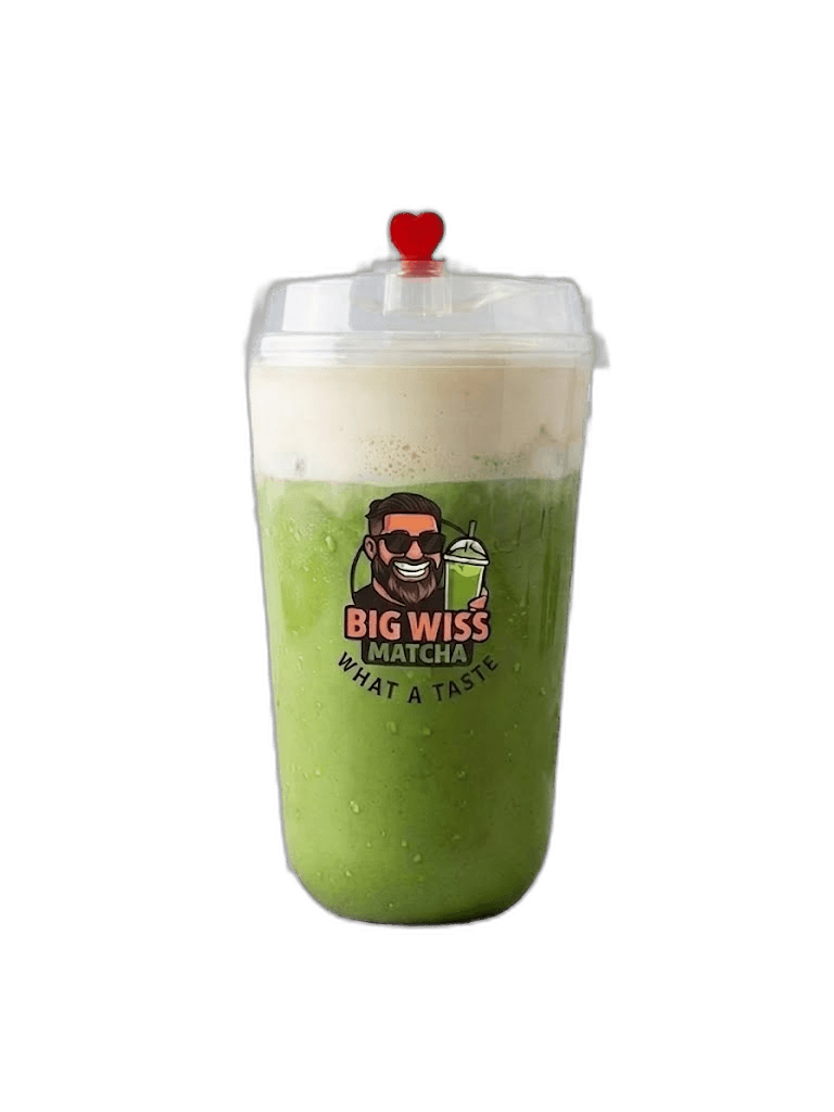 Cream Top Matcha