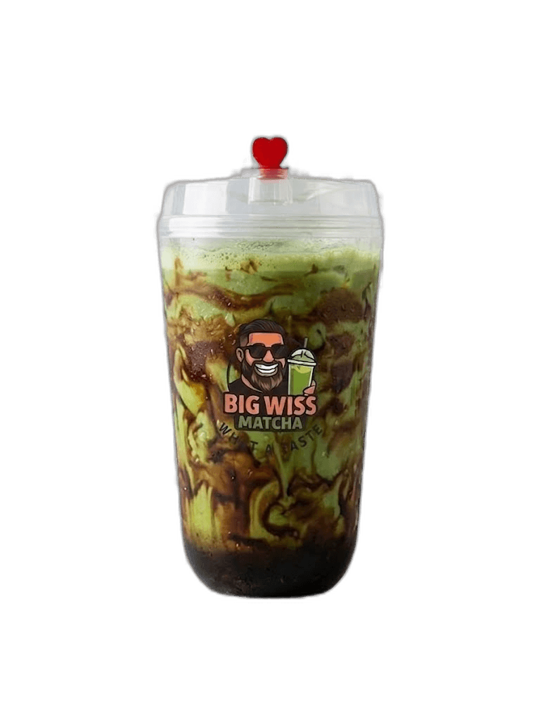 Dirty Matcha