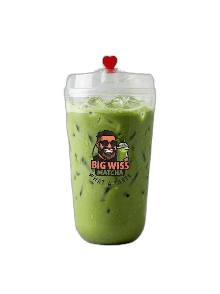 Iced Matcha