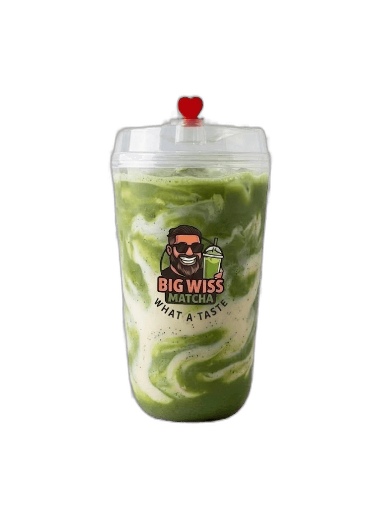 Vanilla Matcha
